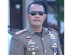 Tarmizi “Dan Ops” Jabat Plt Kasatpol PP dan WH Aceh