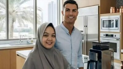 Sosok Mira, Wanita Subang Asisten Rumah Tangga Ronaldo
