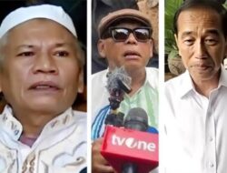 Eggi Sudjana dan Damai Hari Lubis “Balik Arah” Temui Jokowi di Solo Picu Spekulasi Publik