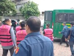 Enam Tersangka Tahap II Korupsi Wastafel Diserahkan ke Jaksa, Satu Orang Anggota DPRK