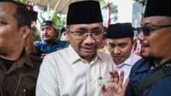 Eks Menag Yaqut Tersangka Korupsi Kuota Haji