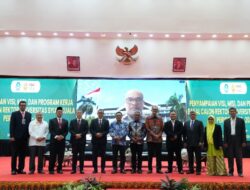 Ini Tiga Besar Calon Rektor USK Periode 2026–2031
