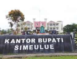 Ribuan Aparatur Desa Simeulue Sudah Lima Bulan tak Digaji