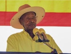 Diwarnai Isu Intimidasi, Museveni Menang Pilpres Uganda untuk Ketujuh Kali