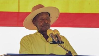 Diwarnai Isu Intimidasi, Museveni Menang Pilpres Uganda untuk Ketujuh Kali