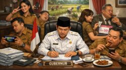 Noda di Pemerintahan Mualem