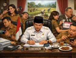 Noda di Pemerintahan Mualem