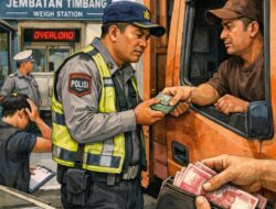 “Salah Minum Obat” Ide Jembatan Timbang