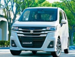 Suzuki Karimun Wagon R 2026; Kei Car Super Irit yang Semakin Elegan