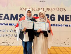 Mahasiswa FK USK Raih Juara I EAMSC 2026 di Nepal