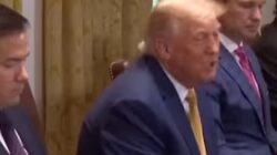 Trump Ancam Musnahkan Iran dari Muka Bumi jika Serang Dirinya