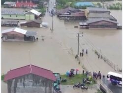 Pemkab Gayo Lues Endapkan Dana Penanganan Banjir Bantuan Presiden