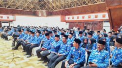 Gubernur Lantik 200-an Kepsek, Sejumlah Sekolah Masih Tetap Dijabat Plt