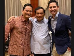 Ponakan Prabowo, Thomas Djiwandono, Jadi Deputi Gubernur BI