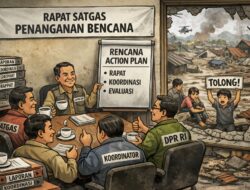 Satgas Dituding Cara Negara “Cuci Tangan” di Atas Bencana Aceh