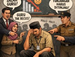 Nilai TKA Aceh Rendah; Salah Guru?