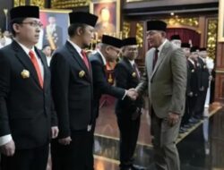 Sebut tak Ada Kaitan Dengan Orang Tua, Menhan Lantik Putra Cak Nun  Sebagai Tenaga Ahli