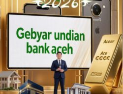 Undian Bank Aceh Marak di Medsos, Ini Peringatan Resmi untuk Nasabah