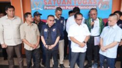 Wagub Aceh Sebut Satgas tak Punya Wewenang Eksekusi, Daerah Berpotensi Dipingpong