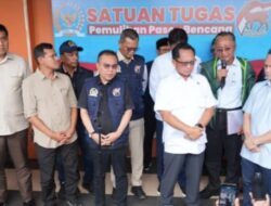 Wagub Aceh Sebut Satgas tak Punya Wewenang Eksekusi, Daerah Berpotensi Dipingpong