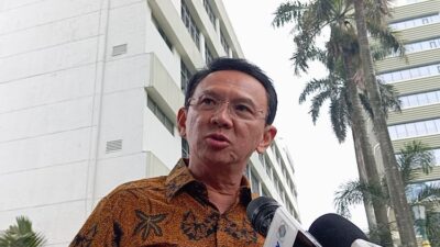 Ahok Bongkar Intervensi Jokowi di Pertamina