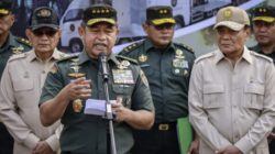 Geram Dijuluki “Jenderal Baut”, Maruli: Otak Mereka yang Sebaut