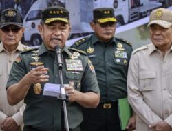 Geram Dijuluki “Jenderal Baut”, Maruli: Otak Mereka yang Sebaut