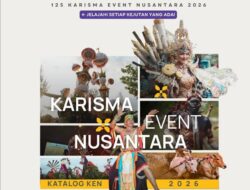 Tiga Event Budaya Masuk KEN 2026, Aceh Culinary Festival Tembus Top 10