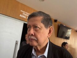 Marzuki Darusman Sebut KUHAP Baru Produk Kesewenang-wenangan Berbaju Hukum