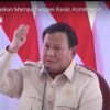 Tidak Mau Dicap Sombong, Prabowo Persilakan Semua Pihak Bantu Korban Banjir Sumatera