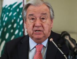 PBB: Penangkapan Maduro tak Menghormati Hukum Internasional