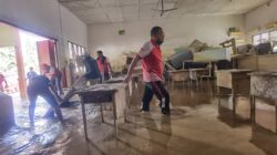 Begini Kondisi Sekolah Terdampak Banjir di Tamiang, Senin 5 Januari Siswa Mulai Belajar