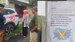 Sherly Annavita; Anak Aceh yang Diteror karena Menyuarakan Penderitaan Saudaranya