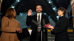 Cetak Sejarah, Zohran Mamdani Resmi Jabat Wali Kota New York Muslim Pertama