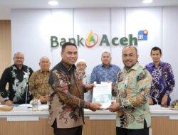 Bank Aceh Syariah Kembali Raih WTP, Perkuat Kredibilitas dan Inovasi Digital