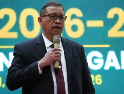 BREAKING NEWS: Mirza Tabrani Terpilih Jadi Rektor USK Periode 2026–2031