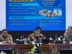 Biaya Izin Apotek Mencekik, Puluhan UMKM Mengadu ke Menkeu