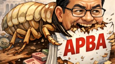 Menyelamatkan APBA dari  “Rayap” Pokir Ugal-ugalan