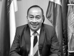 Dubes RI untuk Filipina Agus Widjojo Meninggal Dunia