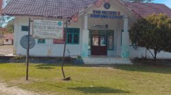 Bak Ditelan Bumi, Lahan SMKN 1 Simpang Kanan Menyusut 1,8 Hektare