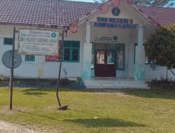 Bak Ditelan Bumi, Lahan SMKN 1 Simpang Kanan Menyusut 1,8 Hektare