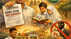 Edaran Larangan Korupsi Selama Ramadhan Jajaran Disdik Aceh