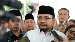 Tak Terima Dijadikan Tersangka Korupsi Kuota Haji, Eks Menag Yaqut Gugat KPK