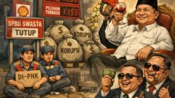 Monopoli BBM; Cara Lain Menindas Rakyat