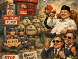 Monopoli BBM; Cara Lain Menindas Rakyat