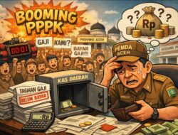 Saat Aceh Booming PPPK