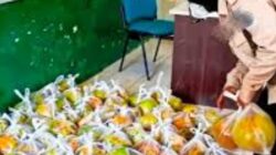 Viral Menu MBG di Muara Badak Diganti Sebutir Kelapa Muda