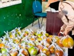 Viral Menu MBG di Muara Badak Diganti Sebutir Kelapa Muda