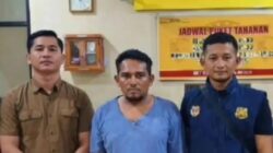 Pendeta Dedi Saputra Kelahiran Pidie Jaya Ditangkap