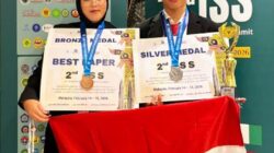 Mahasiswa USK Borong Tiga Penghargaan di ISS 2026 Malaysia
